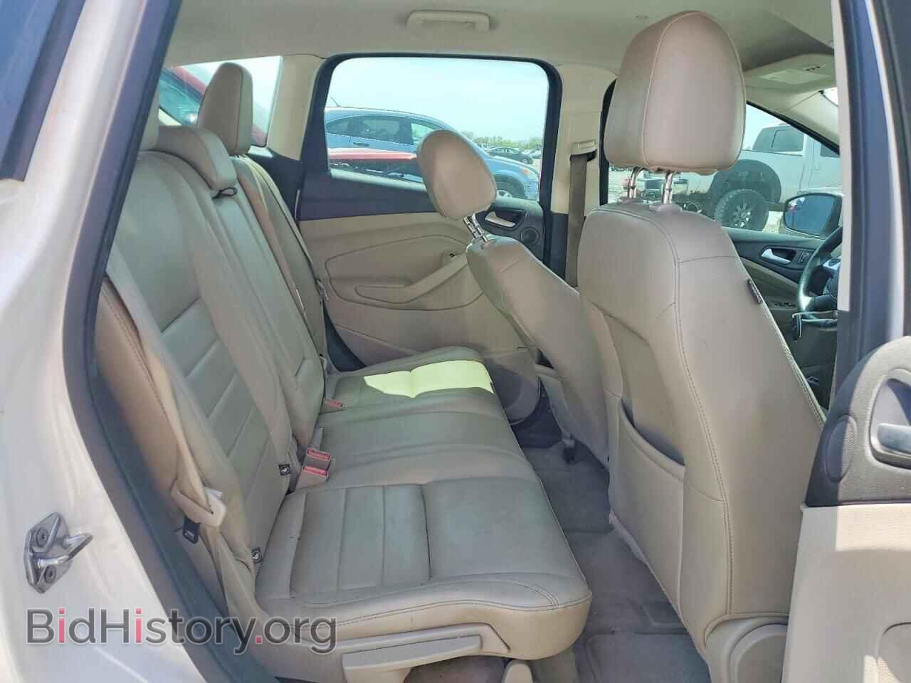 2015 FORD CMAX - VIN: 1FADP5CU7FL103809 - Фото 10