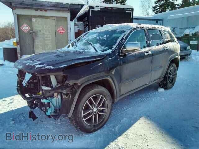 2017 JEEP CHEROKEE - VIN: 1C4RJFBGXHC812109 - Фото 2