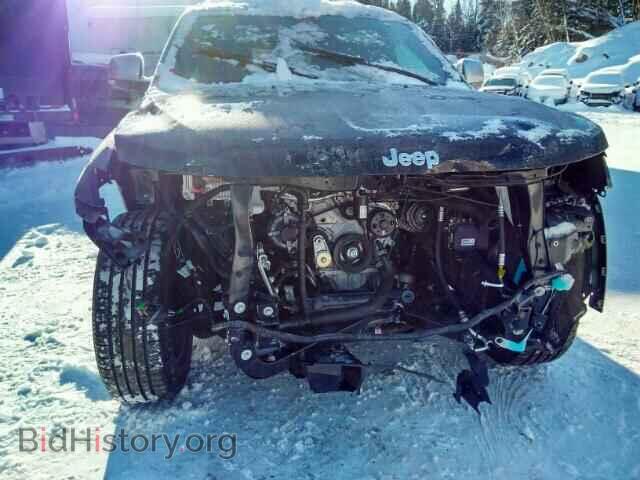 2017 JEEP CHEROKEE - VIN: 1C4RJFBGXHC812109 - Фото 10