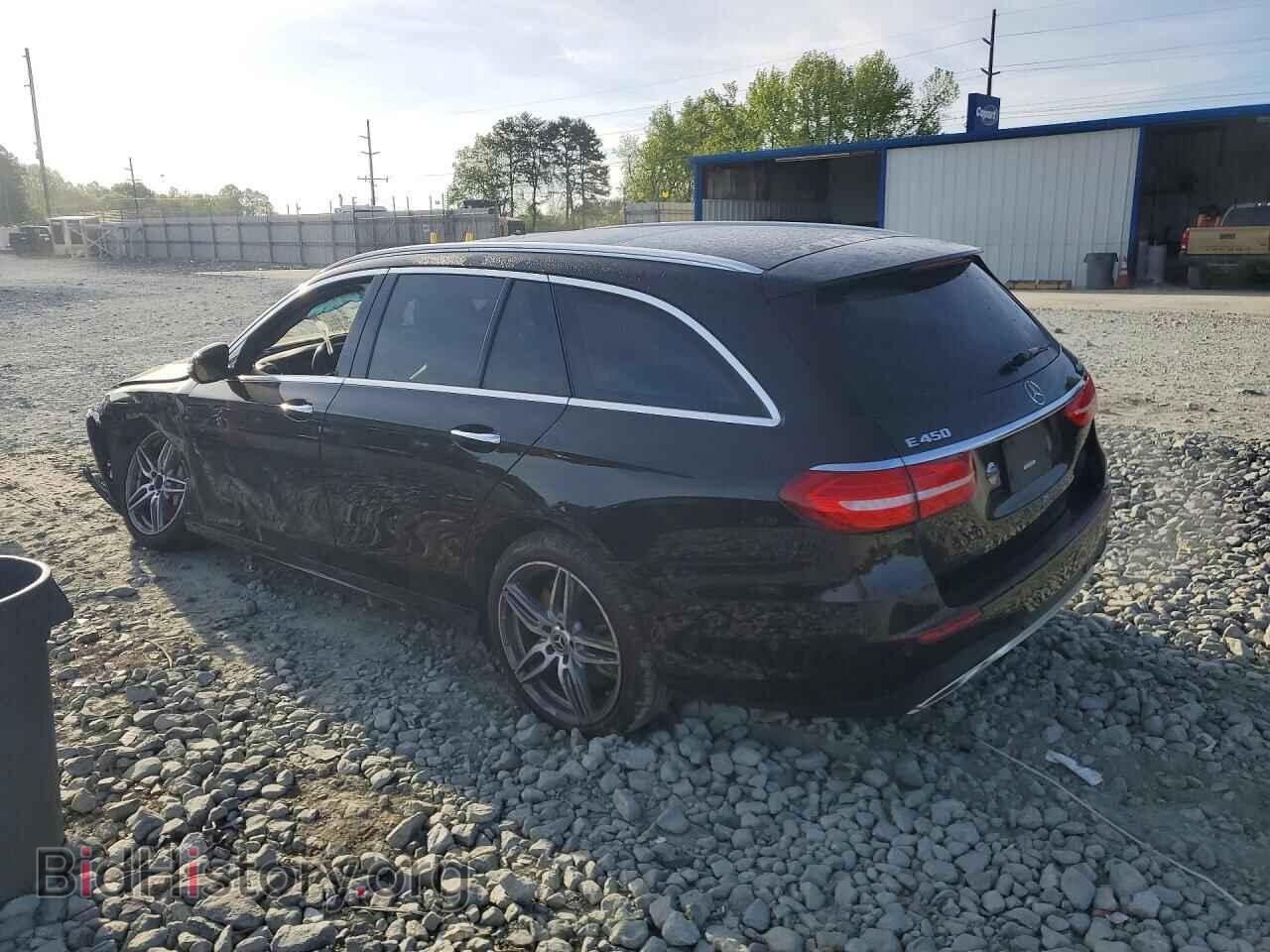 2019 MERCEDES-BENZ E-CLASS - VIN: WDDZH6JB0KA588746 - Фото 2