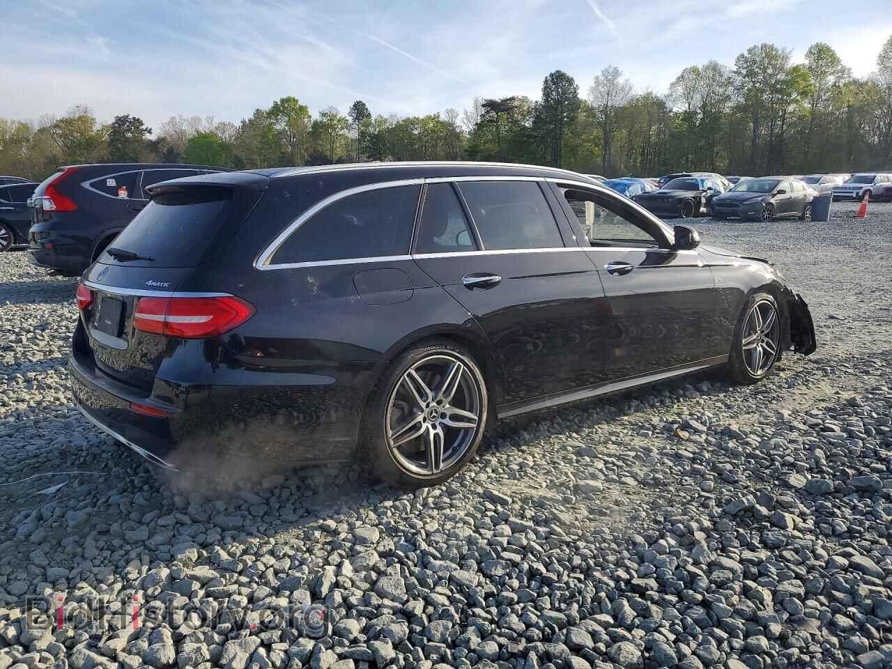 2019 MERCEDES-BENZ E-CLASS - VIN: WDDZH6JB0KA588746 - Фото 3