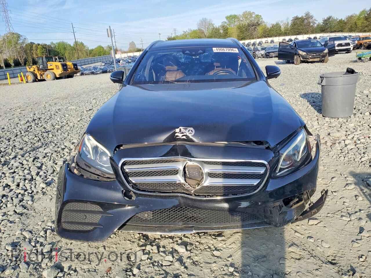 2019 MERCEDES-BENZ E-CLASS - VIN: WDDZH6JB0KA588746 - Фото 5
