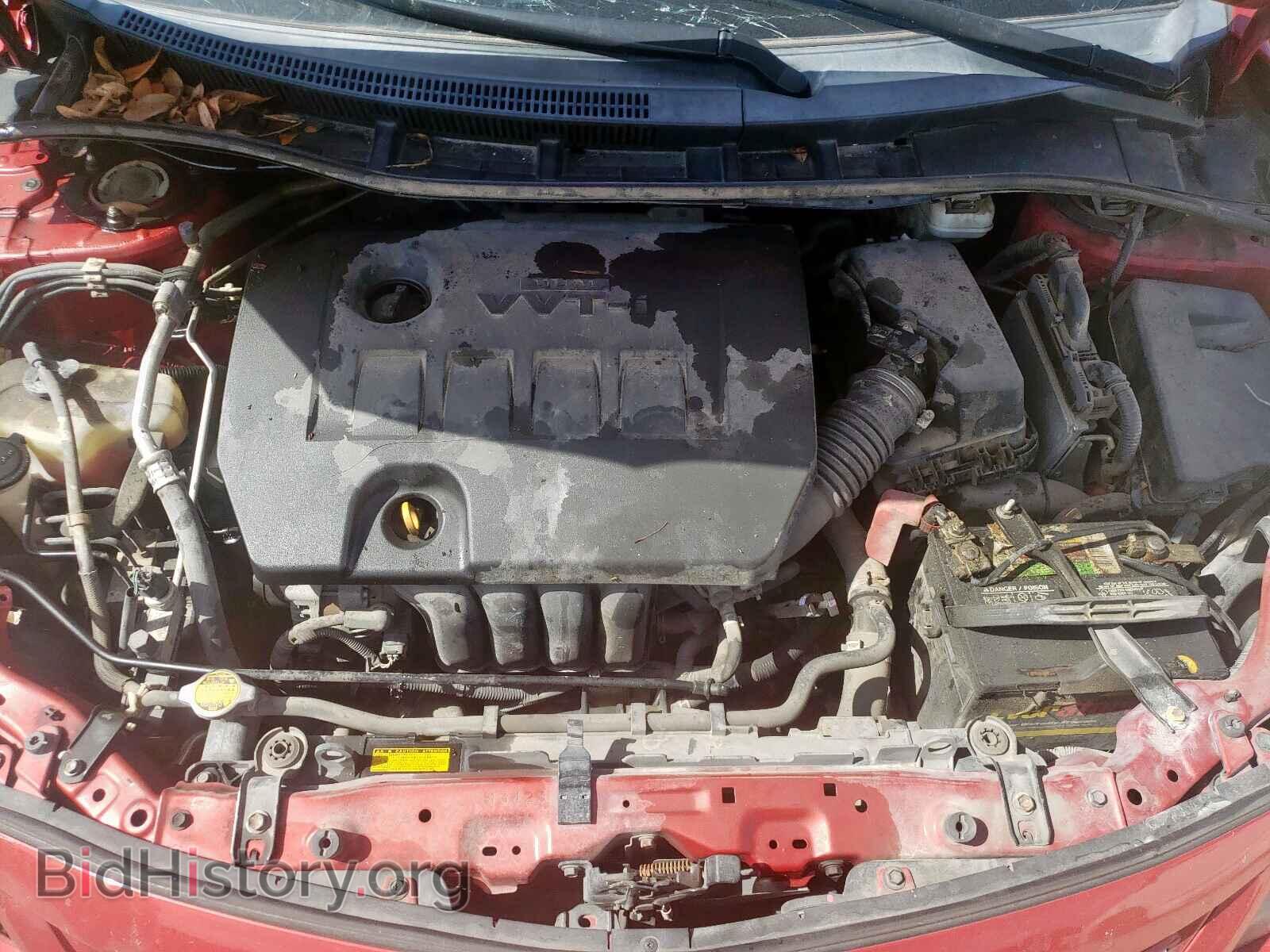 2013 TOYOTA COROLLA - VIN: 5YFBU4EE0DP194212 - Фото 7