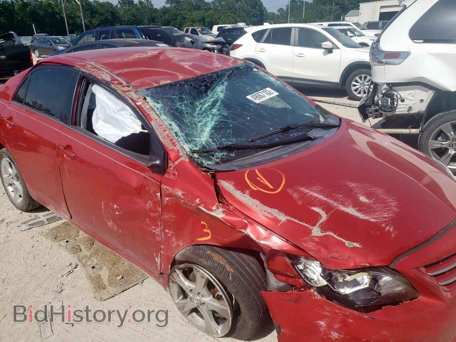 2013 TOYOTA COROLLA - VIN: 5YFBU4EE0DP194212 - Фото 9