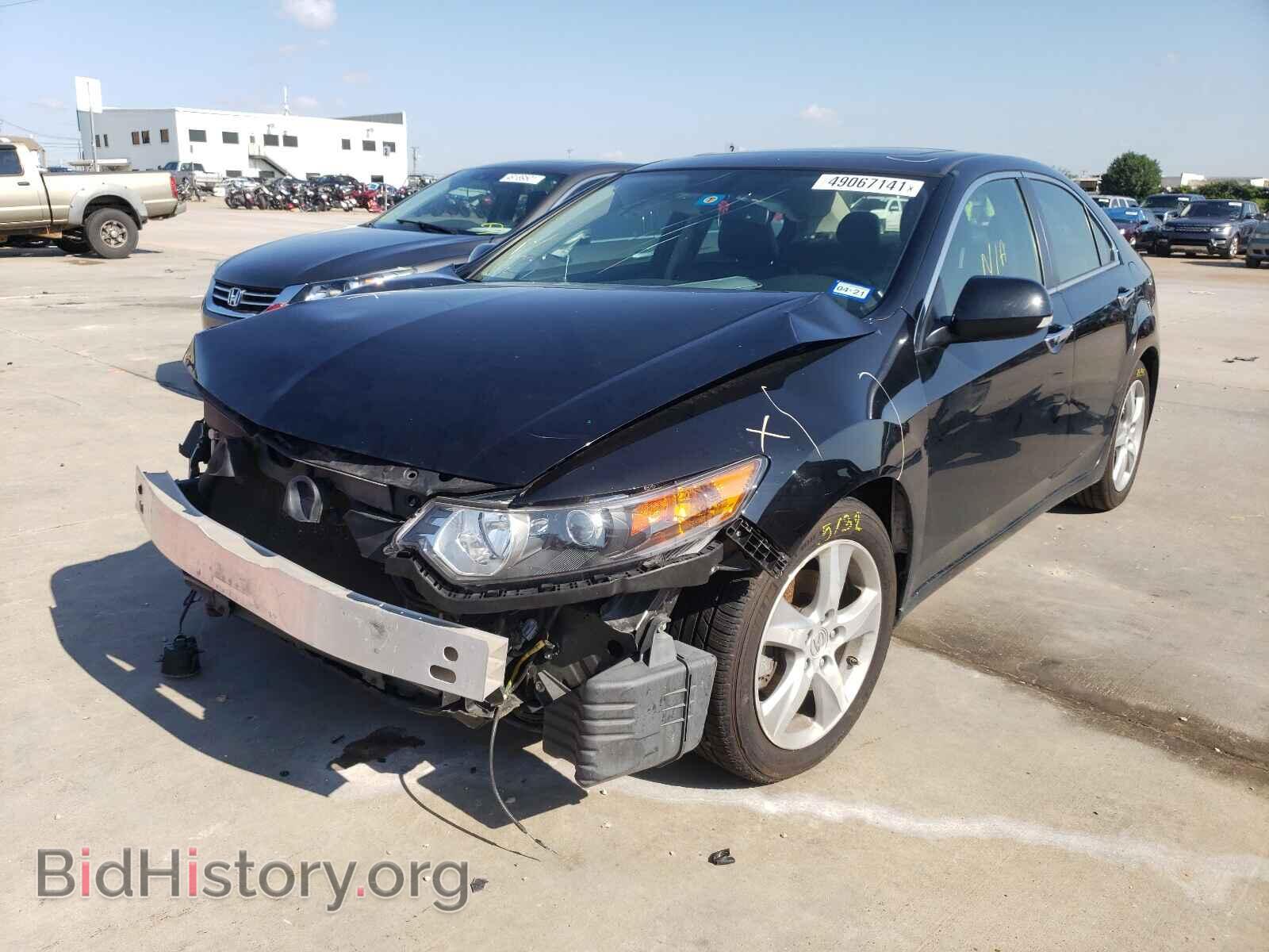 2014 ACURA TSX - VIN: JH4CU2F41EC004893 - Фото 2