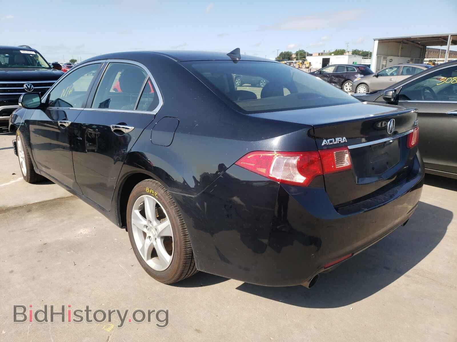 2014 ACURA TSX - VIN: JH4CU2F41EC004893 - Фото 3