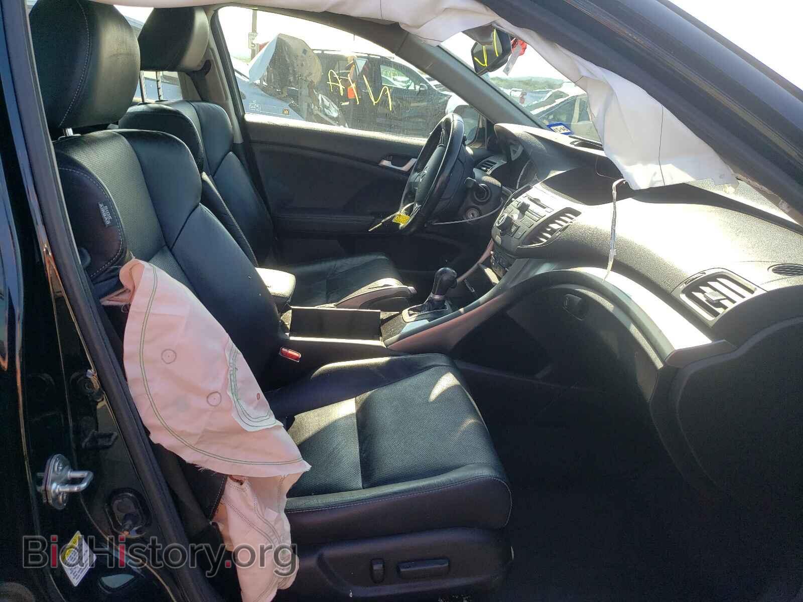 2014 ACURA TSX - VIN: JH4CU2F41EC004893 - Фото 5