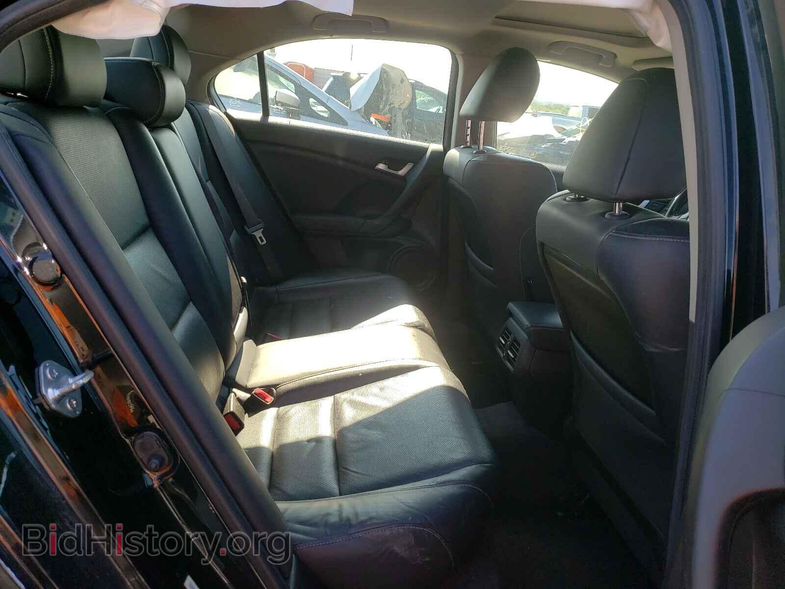 2014 ACURA TSX - VIN: JH4CU2F41EC004893 - Фото 6