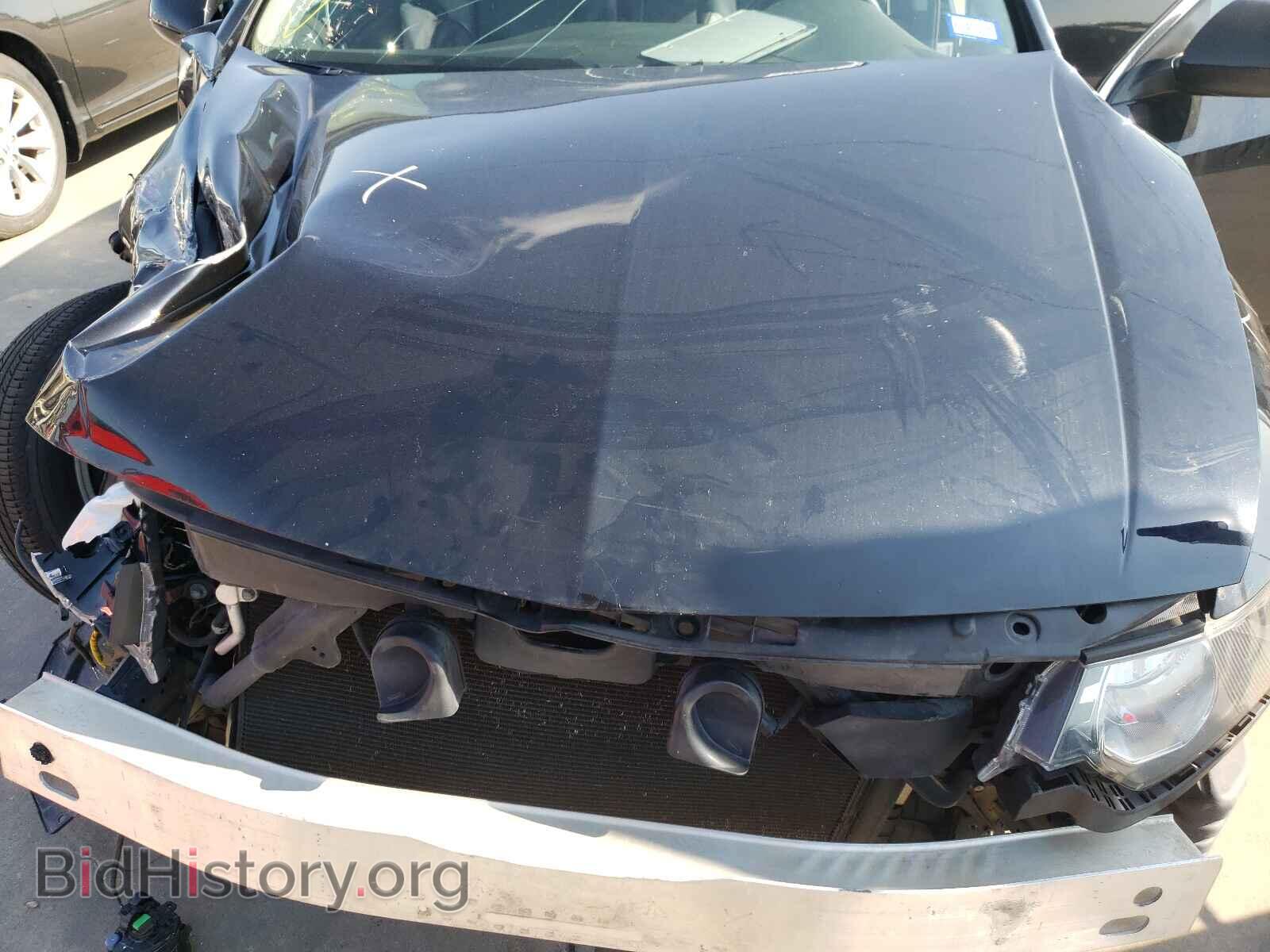 2014 ACURA TSX - VIN: JH4CU2F41EC004893 - Фото 7