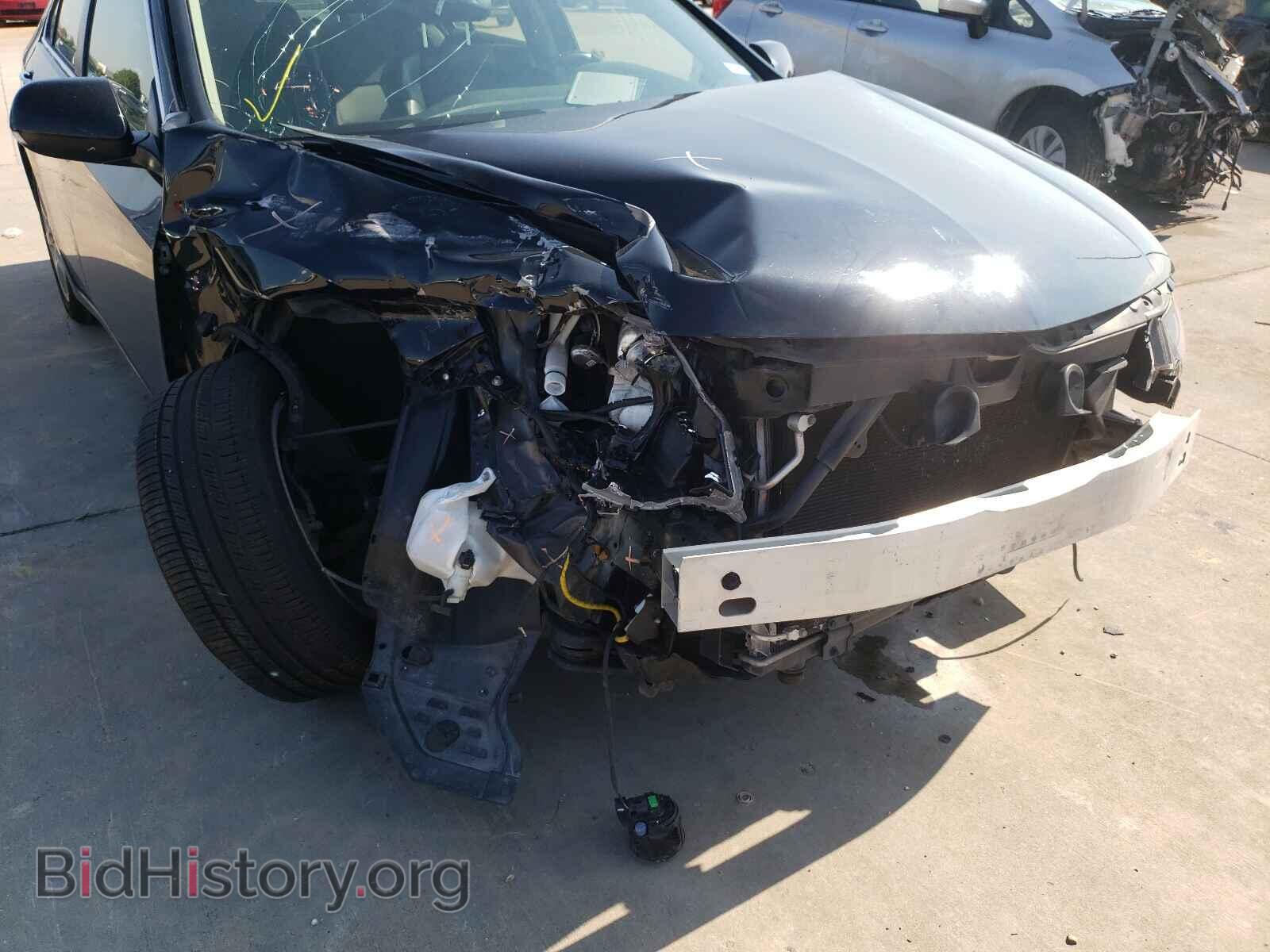 2014 ACURA TSX - VIN: JH4CU2F41EC004893 - Фото 9