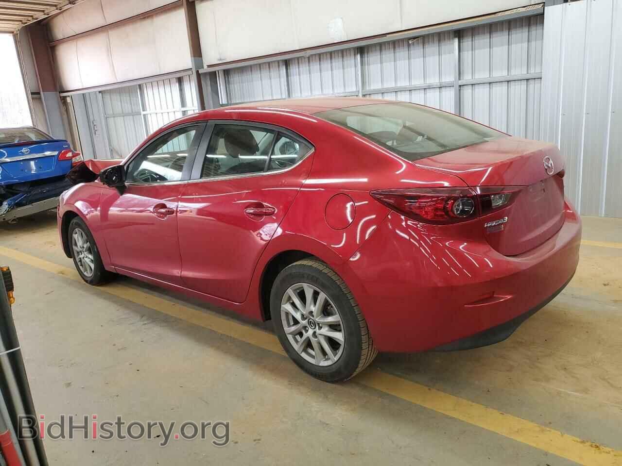 2018 MAZDA 3 - VIN: 3MZBN1U73JM188662 - Фото 2