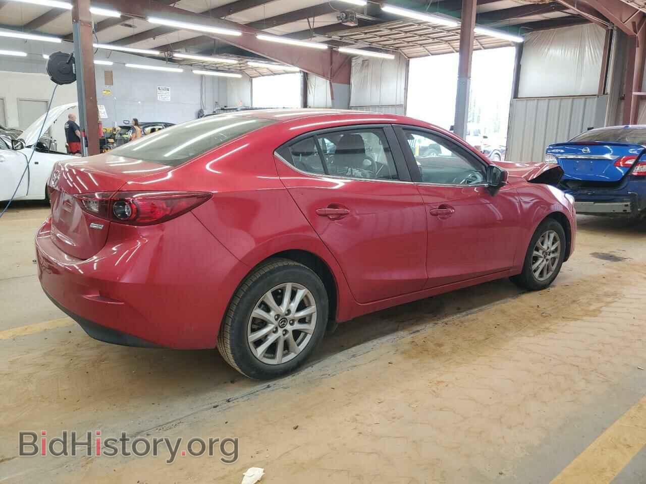 2018 MAZDA 3 - VIN: 3MZBN1U73JM188662 - Фото 3
