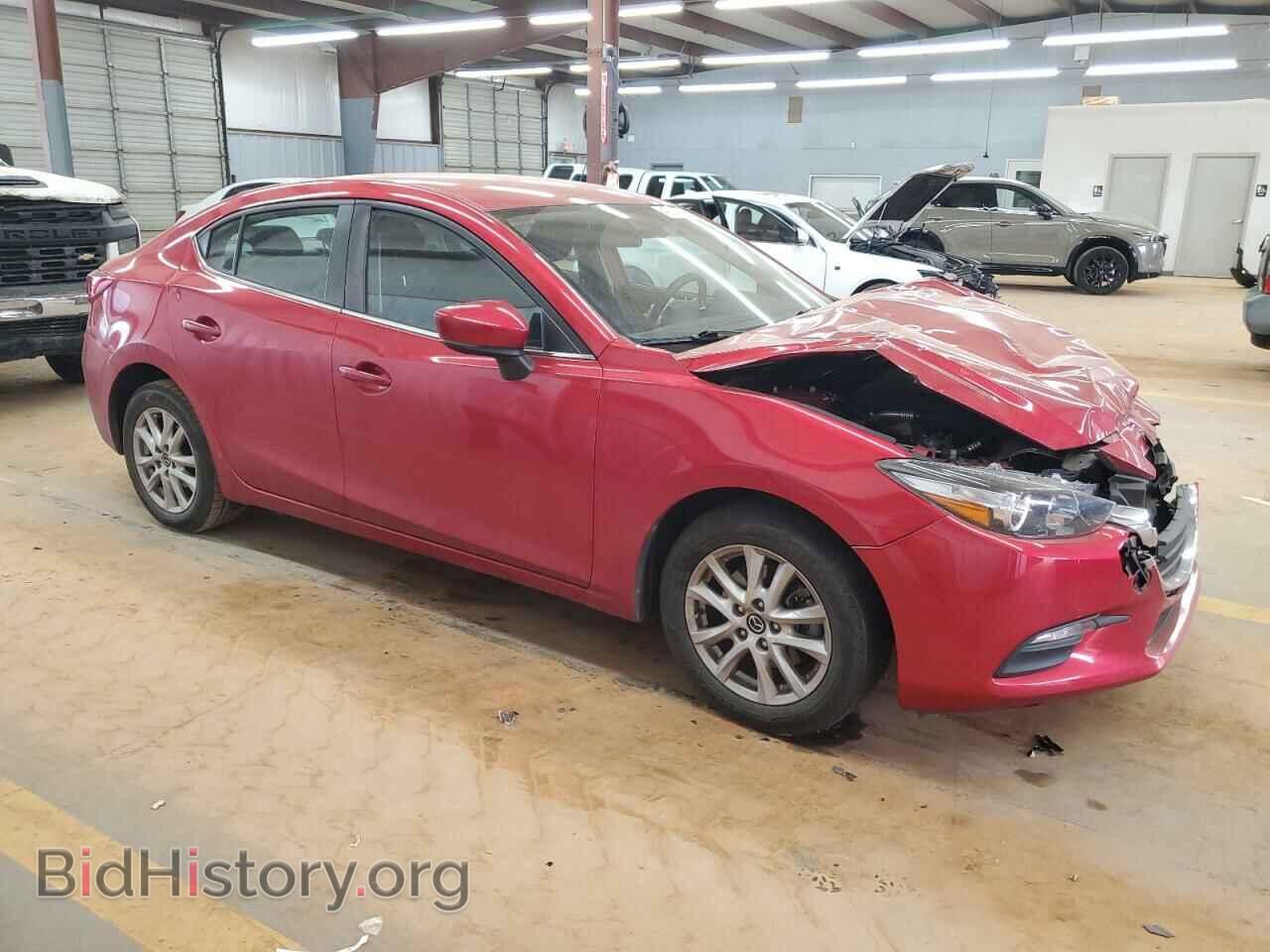 2018 MAZDA 3 - VIN: 3MZBN1U73JM188662 - Фото 4