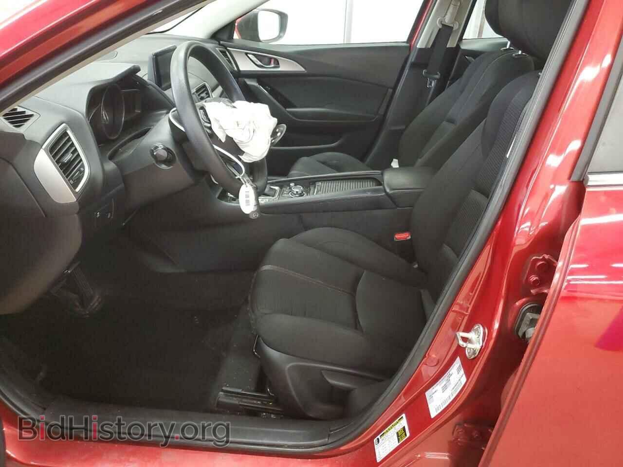 2018 MAZDA 3 - VIN: 3MZBN1U73JM188662 - Фото 7