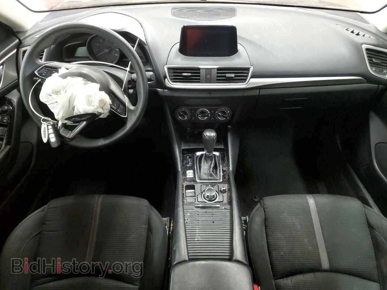 2018 MAZDA 3 - VIN: 3MZBN1U73JM188662 - Фото 8