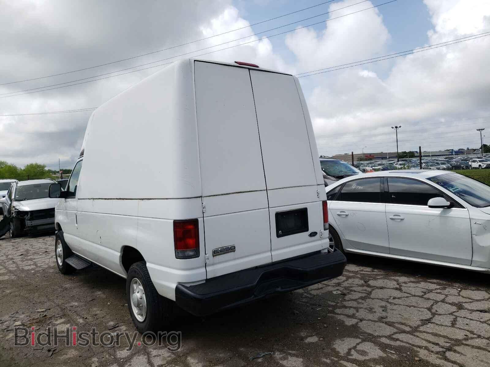 2008 FORD ECONOLINE - VIN: 1FTNE24L18DB29327 - Фото 3