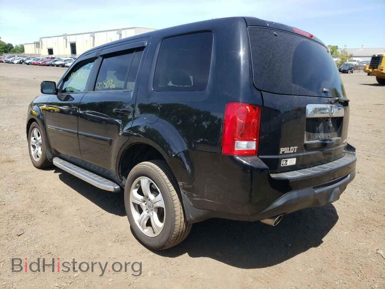 2013 HONDA PILOT - VIN: 5FNYF4H45DB069516 - Photo 3