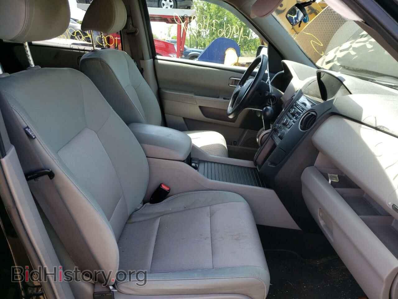 2013 HONDA PILOT - VIN: 5FNYF4H45DB069516 - Photo 5