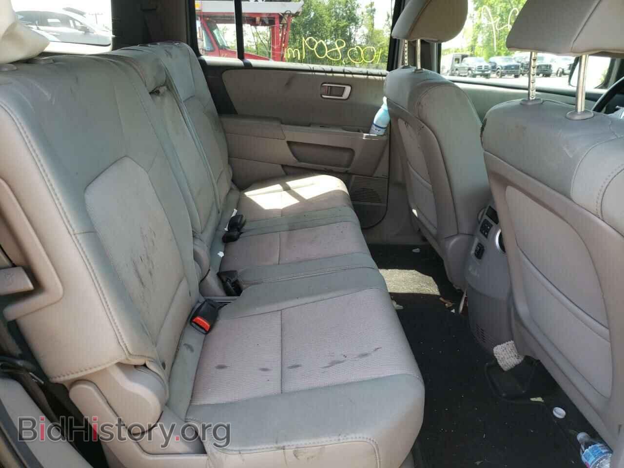 2013 HONDA PILOT - VIN: 5FNYF4H45DB069516 - Photo 6