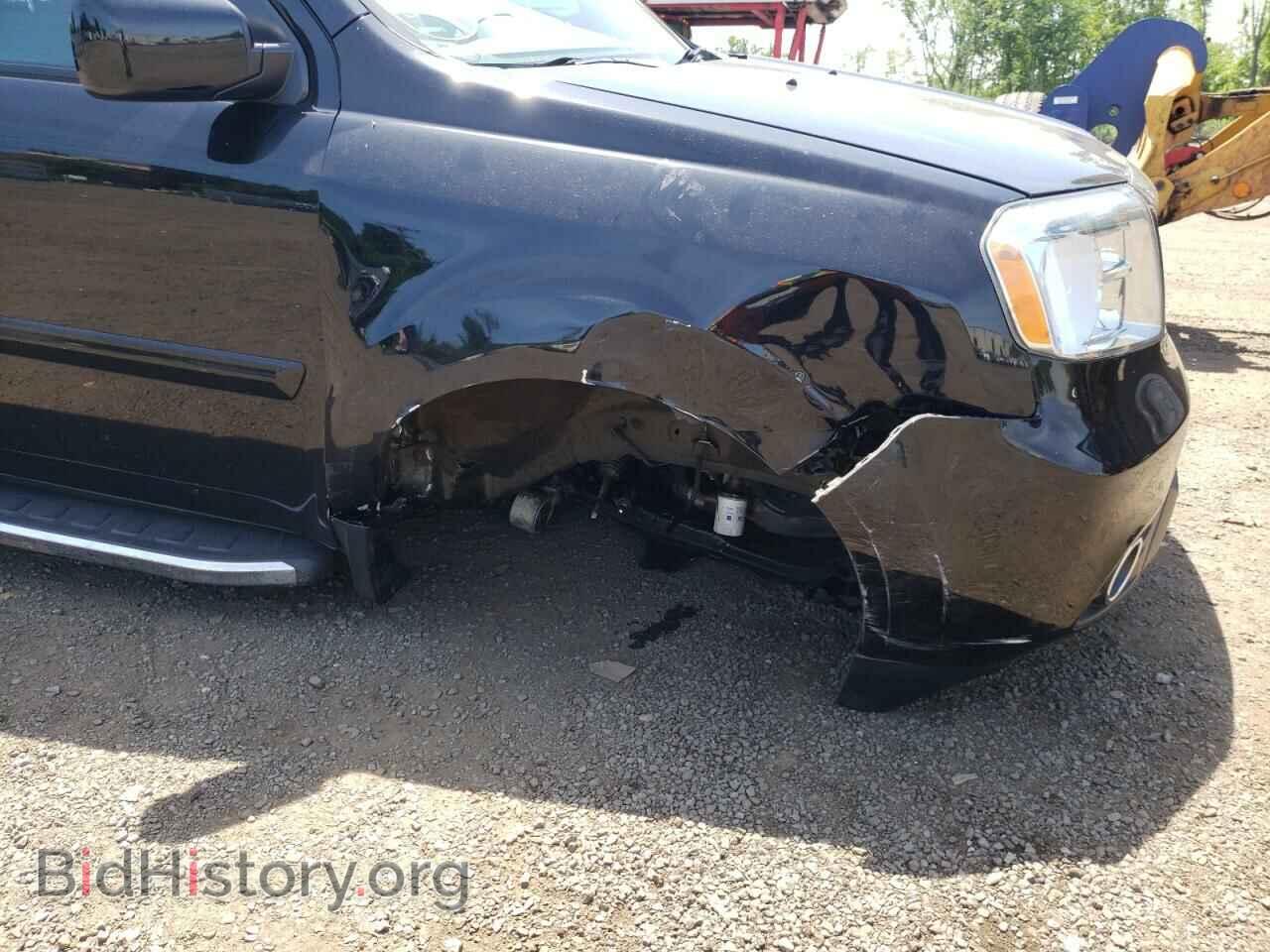 2013 HONDA PILOT - VIN: 5FNYF4H45DB069516 - Photo 9