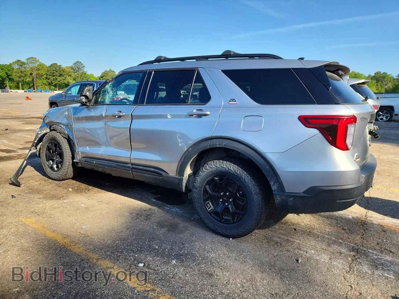 2021 FORD EXPLORER - VIN: 1FMSK8JH2MGC15345 - Photo 2
