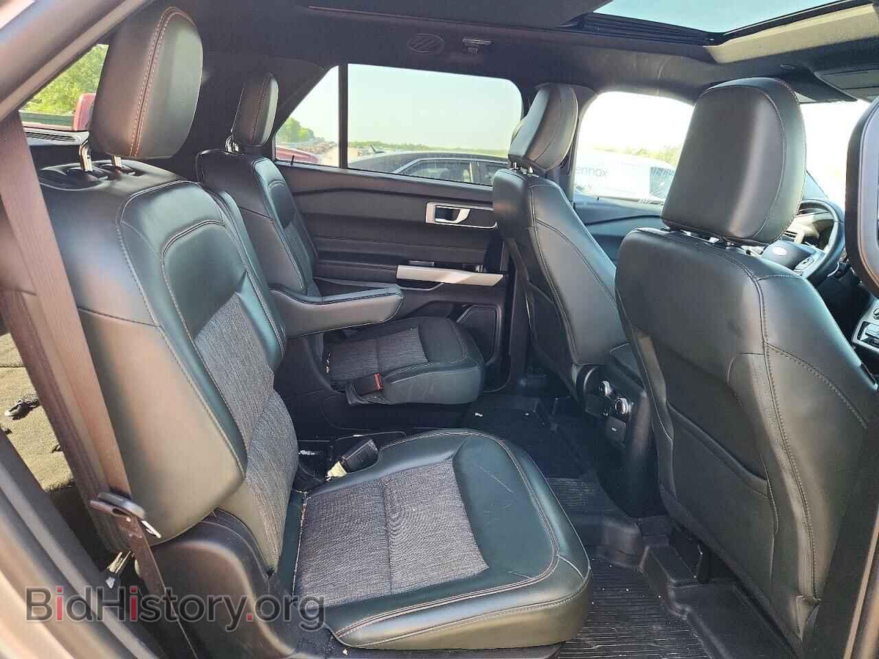 2021 FORD EXPLORER - VIN: 1FMSK8JH2MGC15345 - Photo 11
