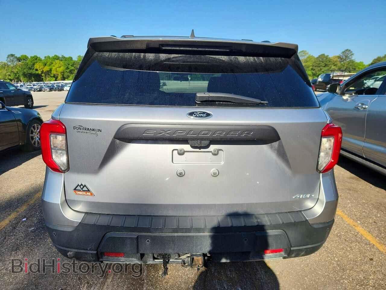 2021 FORD EXPLORER - VIN: 1FMSK8JH2MGC15345 - Photo 6