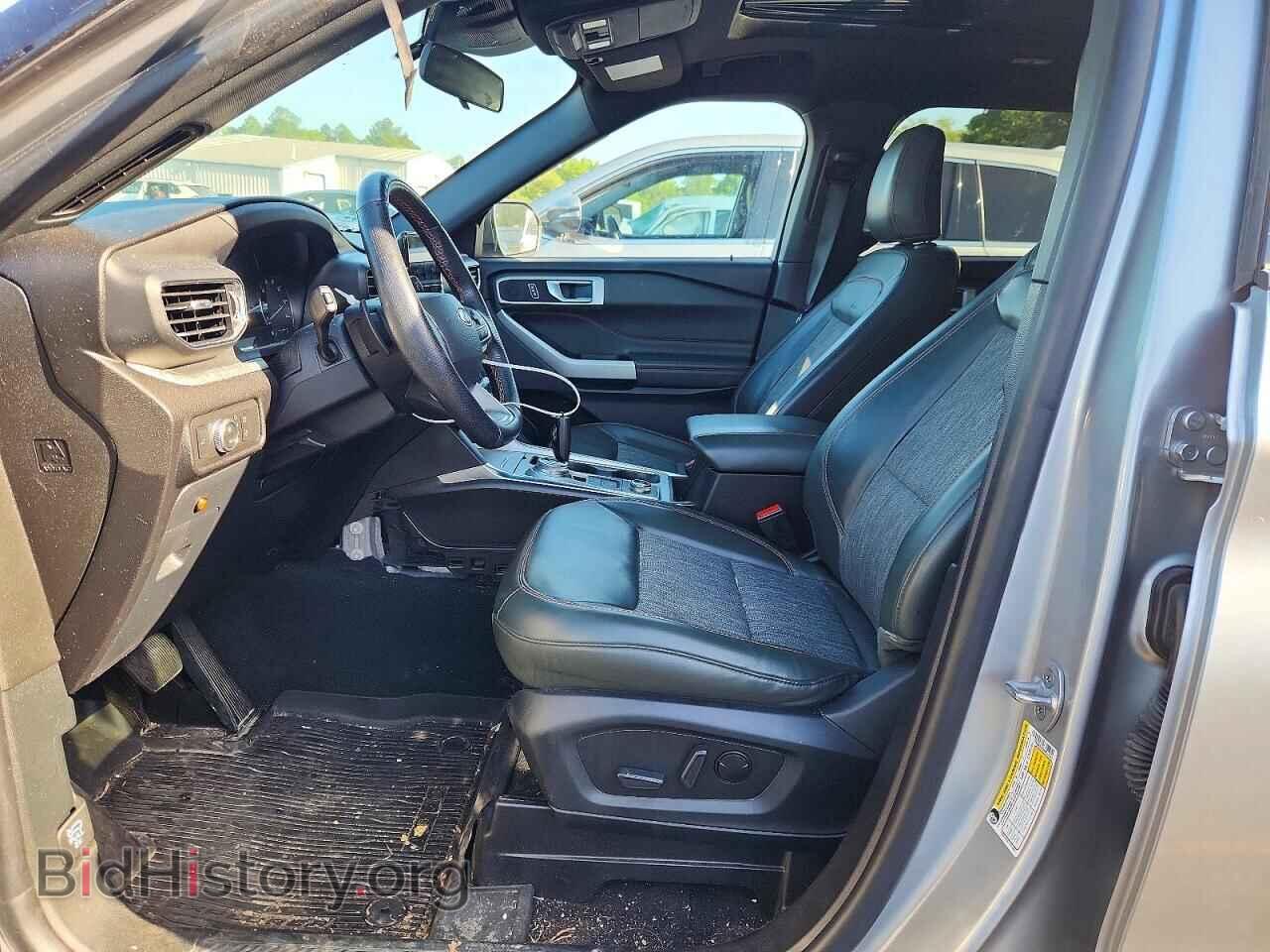 2021 FORD EXPLORER - VIN: 1FMSK8JH2MGC15345 - Photo 7