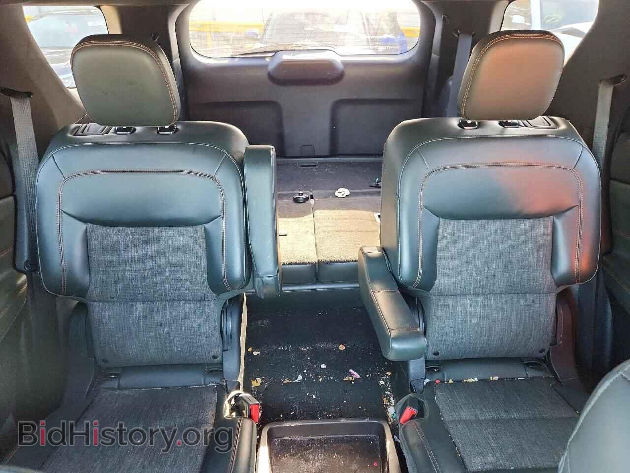 2021 FORD EXPLORER - VIN: 1FMSK8JH2MGC15345 - Photo 10