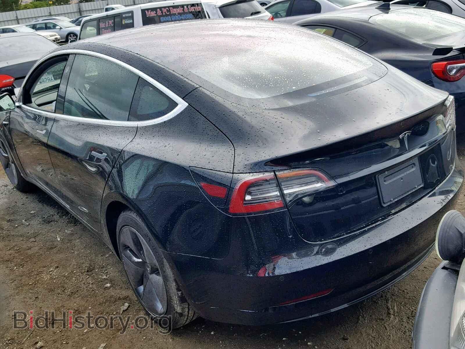 2019 TESLA MODEL 3 - VIN: 5YJ3E1EA5KF306279 - Фото 3