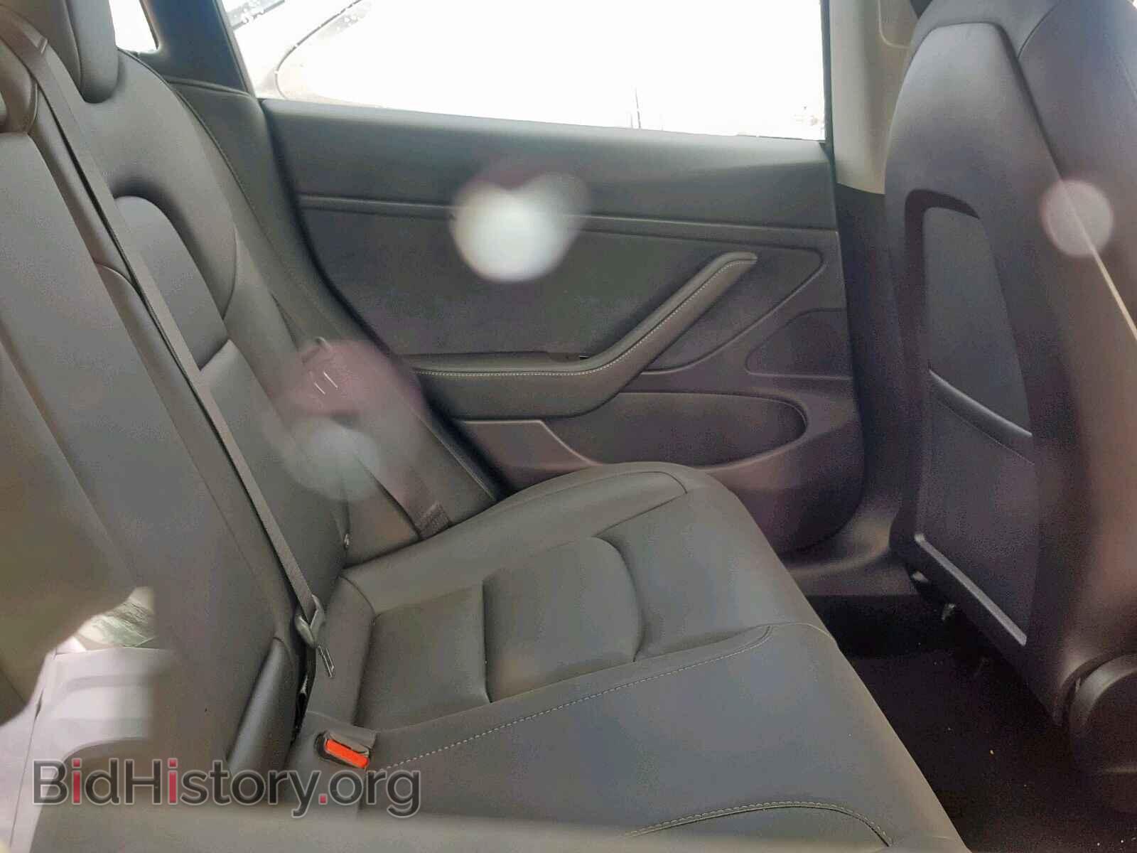 2019 TESLA MODEL 3 - VIN: 5YJ3E1EA5KF306279 - Фото 6