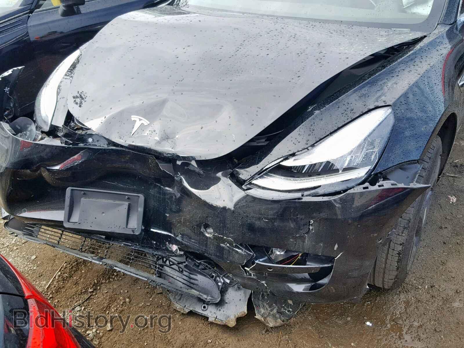 2019 TESLA MODEL 3 - VIN: 5YJ3E1EA5KF306279 - Фото 9