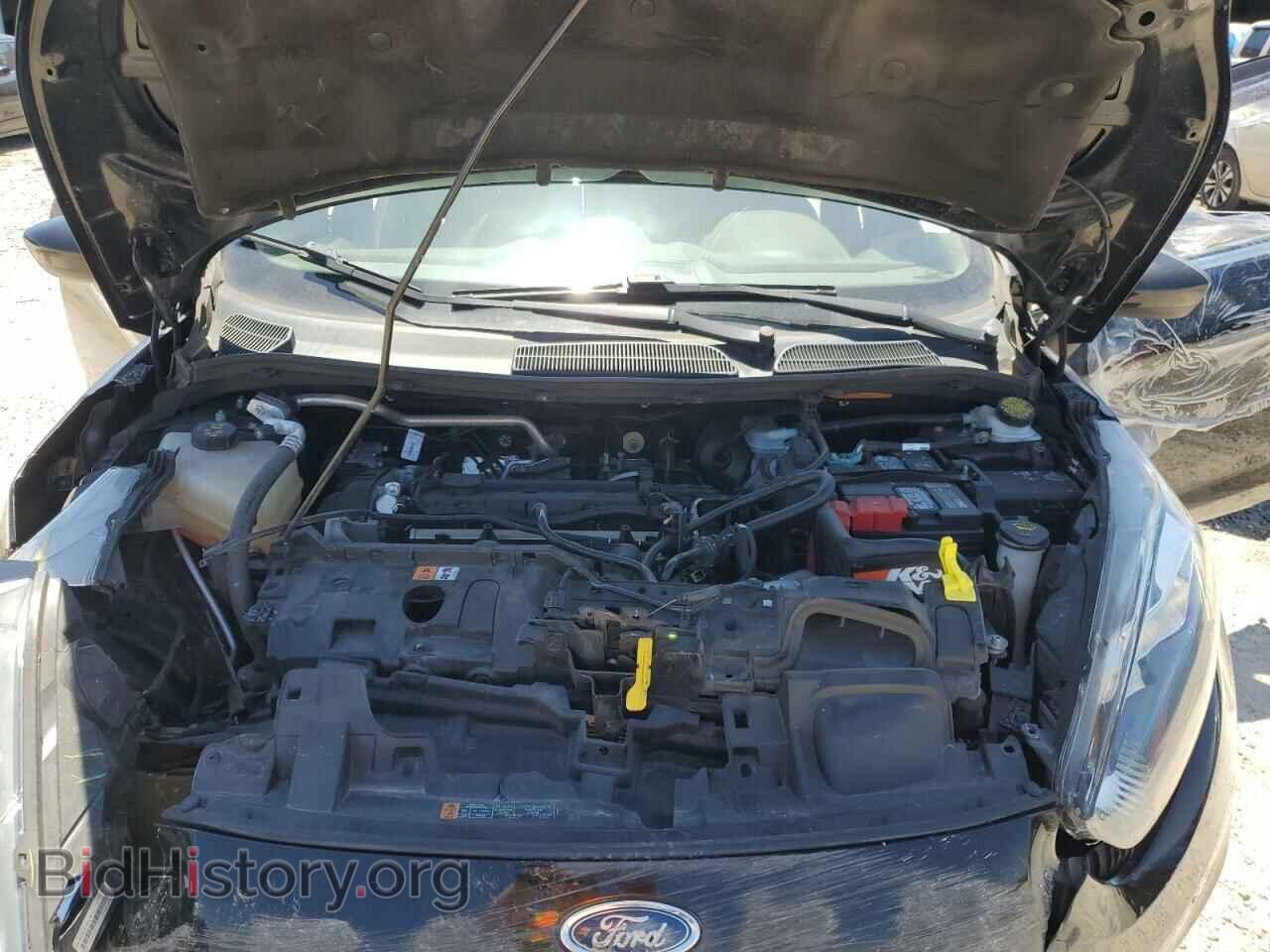 2018 FORD FIESTA - VIN: 3FADP4EJ9JM140395 - Фото 11