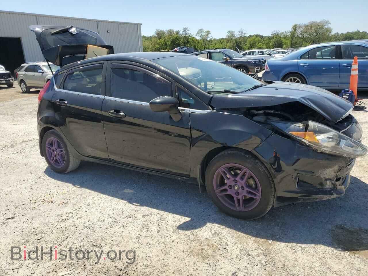 2018 FORD FIESTA - VIN: 3FADP4EJ9JM140395 - Фото 4