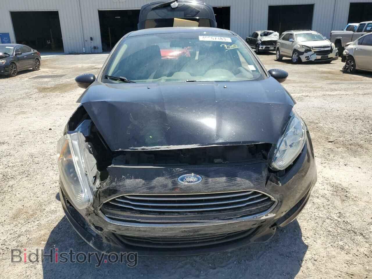 2018 FORD FIESTA - VIN: 3FADP4EJ9JM140395 - Фото 5