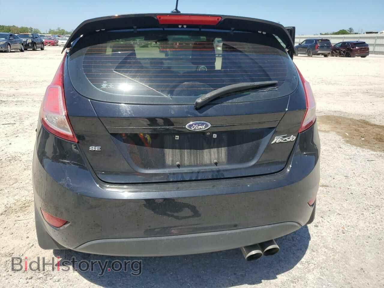 2018 FORD FIESTA - VIN: 3FADP4EJ9JM140395 - Фото 6