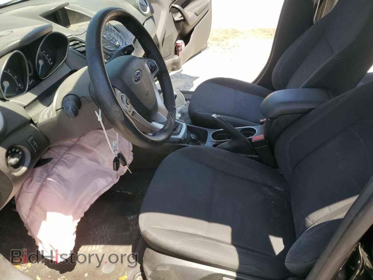 2018 FORD FIESTA - VIN: 3FADP4EJ9JM140395 - Фото 7