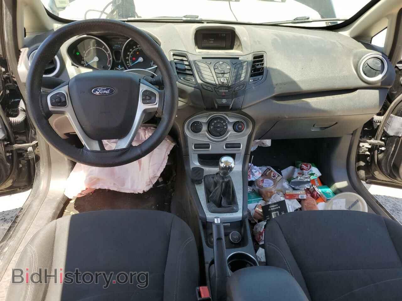 2018 FORD FIESTA - VIN: 3FADP4EJ9JM140395 - Фото 8