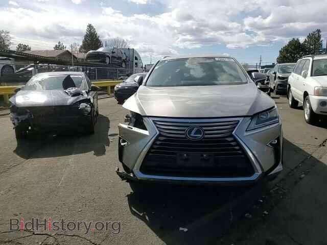 2019 LEXUS RX350 - VIN: 2T2BZMCA6KC208074 - Фото 11