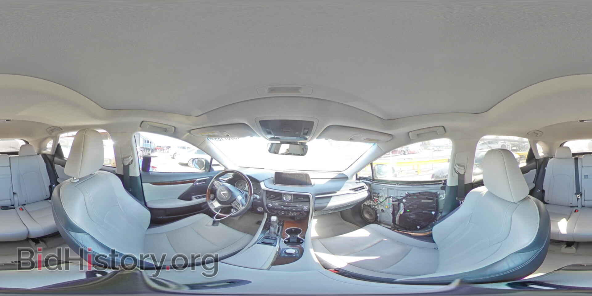 2019 LEXUS RX350 - VIN: 2T2BZMCA6KC208074 - Фото 13