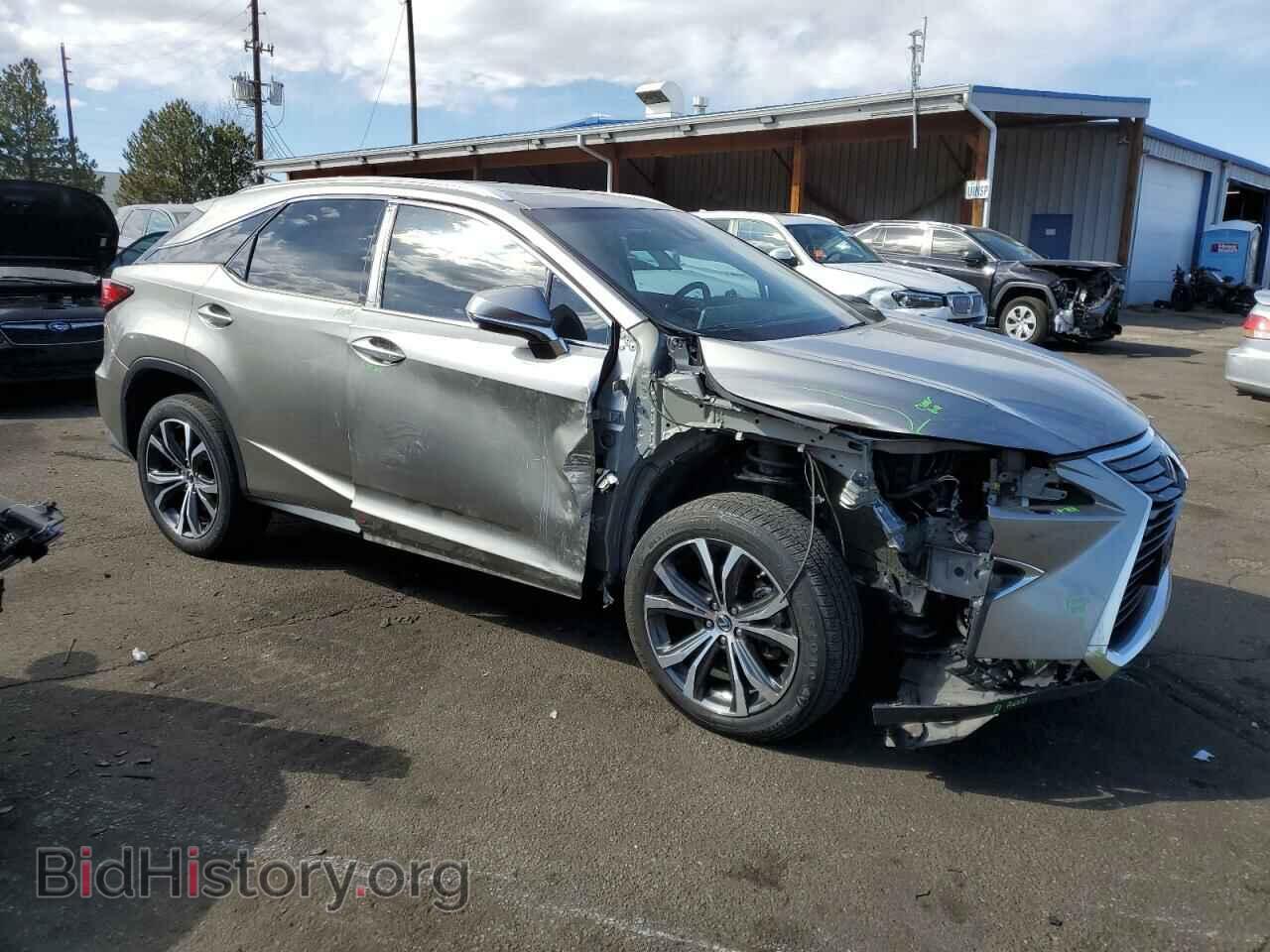 2019 LEXUS RX350 - VIN: 2T2BZMCA6KC208074 - Фото 4