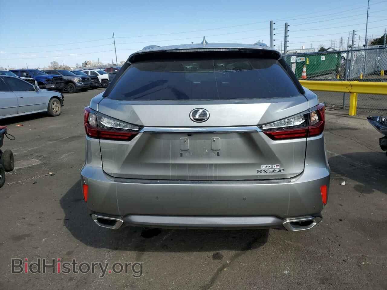 2019 LEXUS RX350 - VIN: 2T2BZMCA6KC208074 - Фото 6