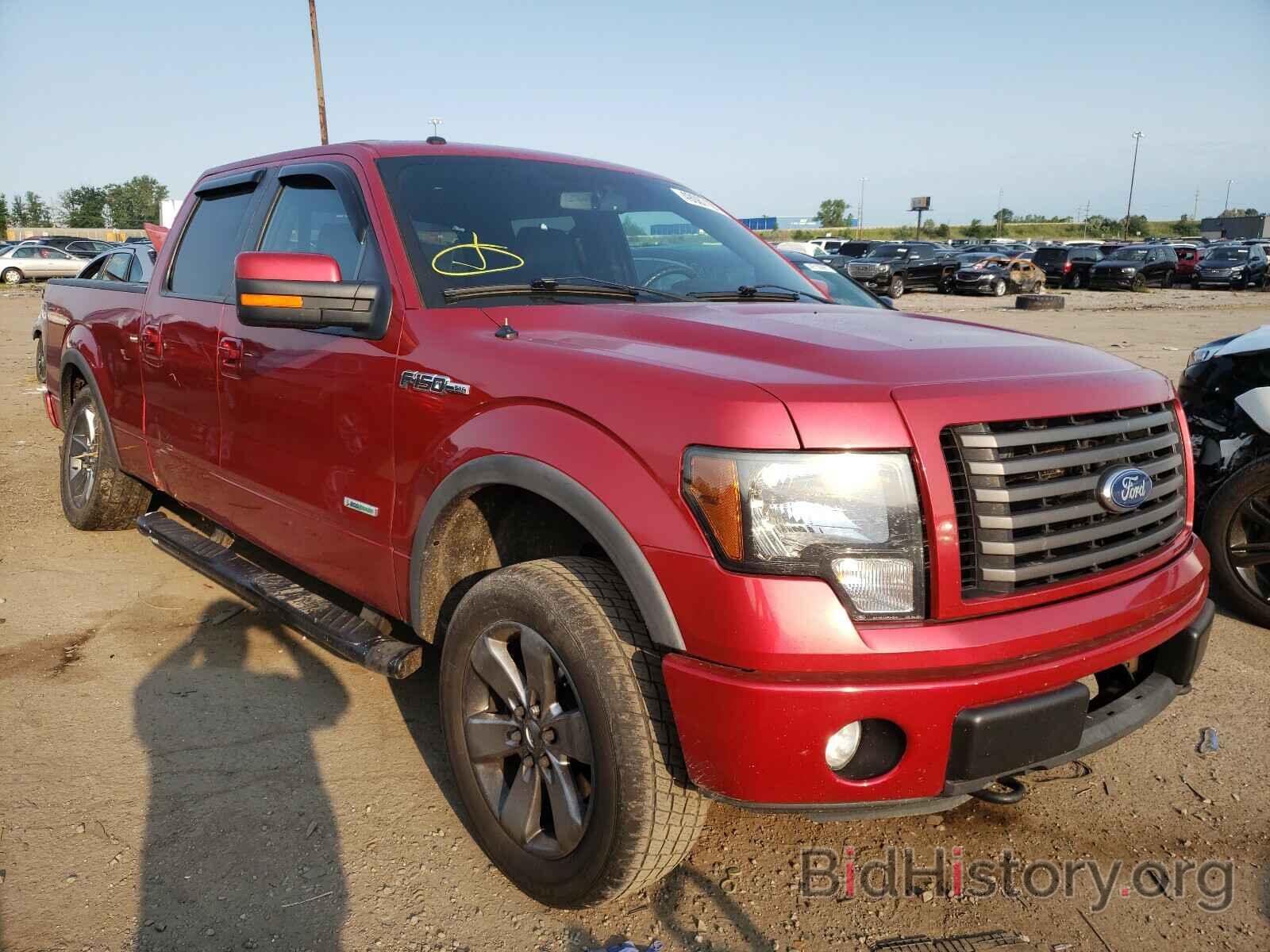 Photo 1FTFW1ETXBFB26741 - FORD F-150 2011
