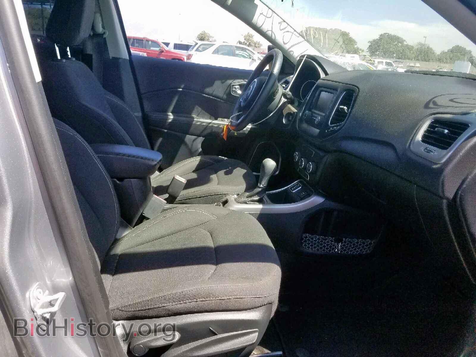 2018 JEEP COMPASS SP - VIN: 3C4NJCABXJT487328 - Photo 5