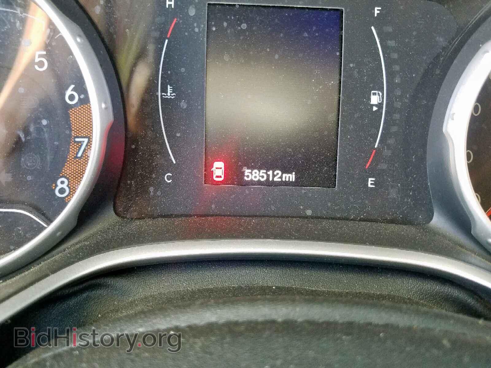 2018 JEEP COMPASS SP - VIN: 3C4NJCABXJT487328 - Photo 8