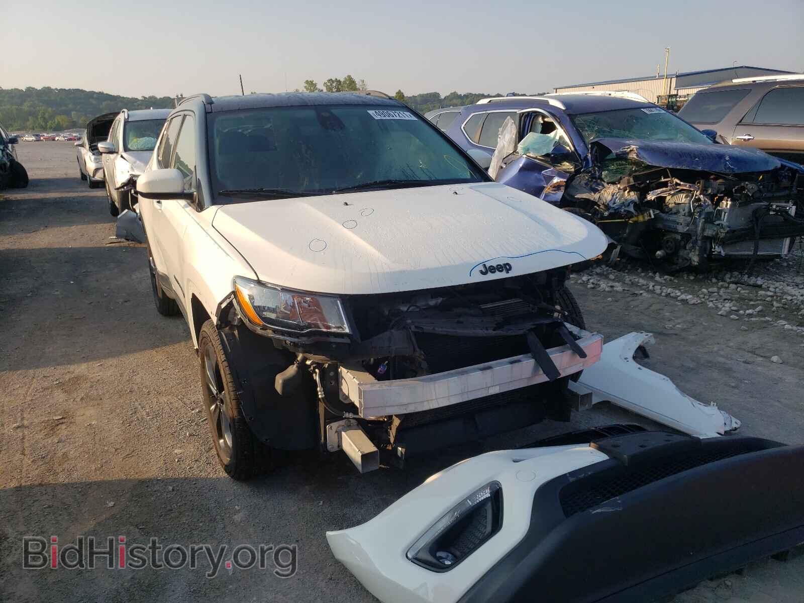 Фотография 3C4NJCBB0JT408358 - JEEP COMPASS 2018