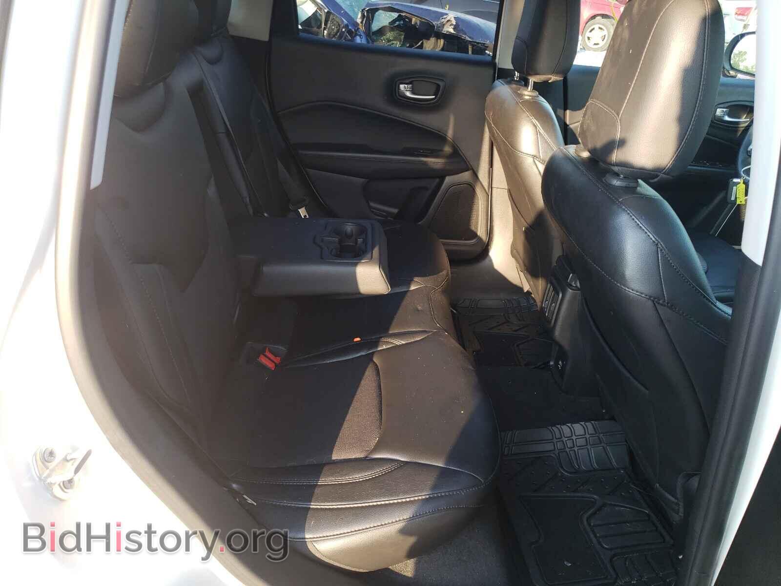 2018 JEEP COMPASS - VIN: 3C4NJCBB0JT408358 - Фото 6