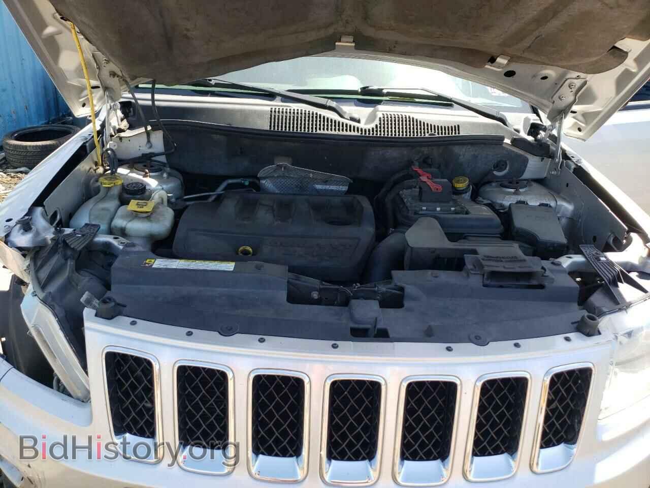 2011 JEEP COMPASS - VIN: 1J4NF1FB5BD278062 - Фото 7