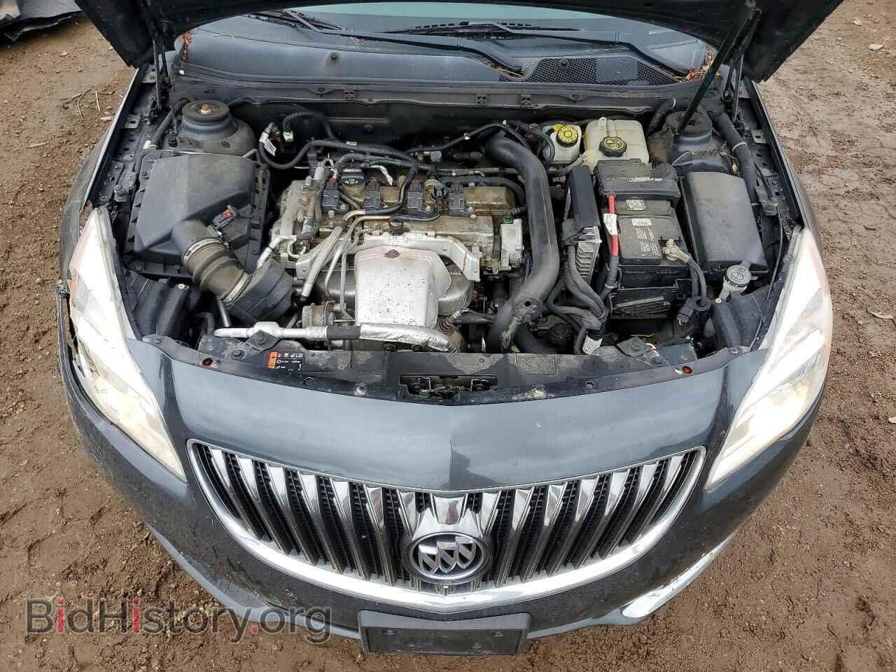 2015 BUICK REGAL - VIN: 2G4GK5EXXF9173921 - Photo 11