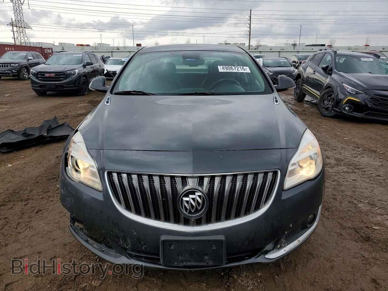 2015 BUICK REGAL - VIN: 2G4GK5EXXF9173921 - Photo 5